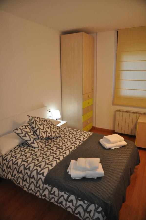 Apartament Cal Panetone Tremp Zewnętrze zdjęcie