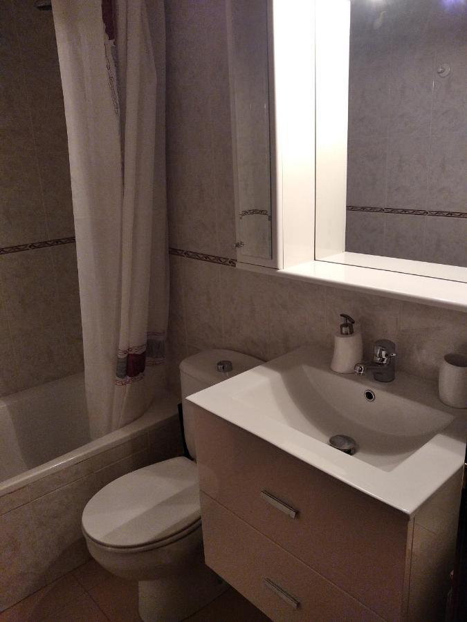 Apartament Cal Panetone Tremp Zewnętrze zdjęcie