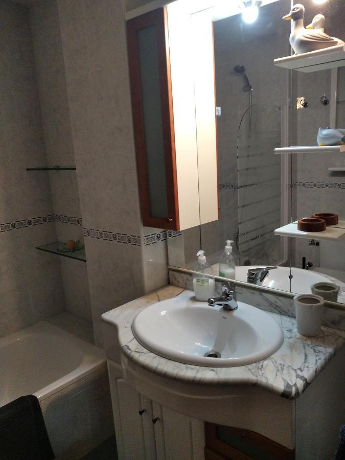 Apartament Cal Panetone Tremp Zewnętrze zdjęcie