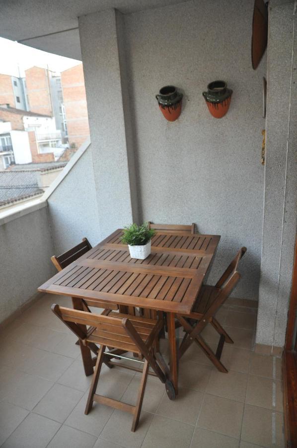 Apartament Cal Panetone Tremp Zewnętrze zdjęcie